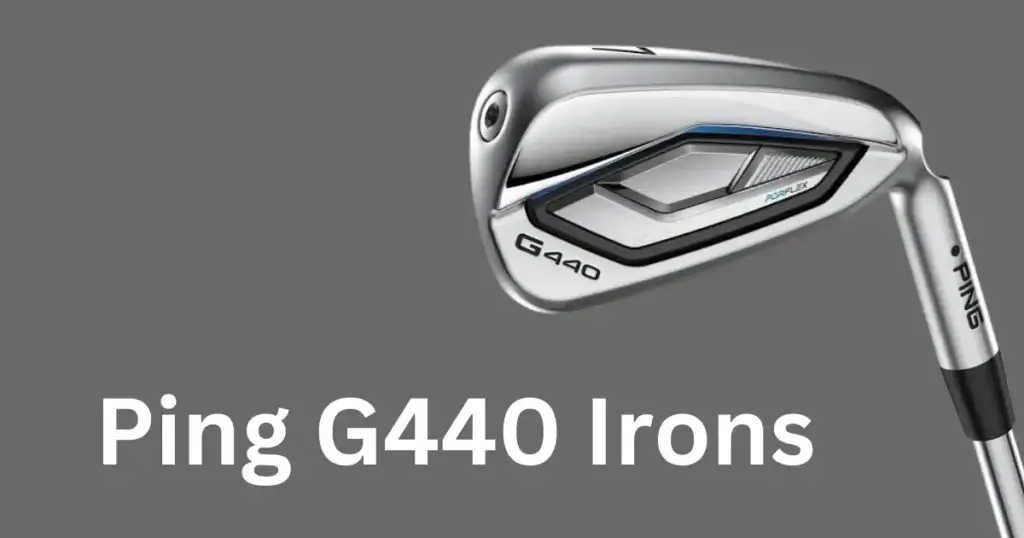 Ping G440 Irons